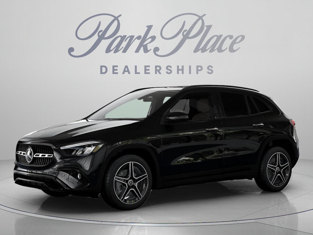 Certified 2026 Mercedes-Benz GLA 250 250 SUV