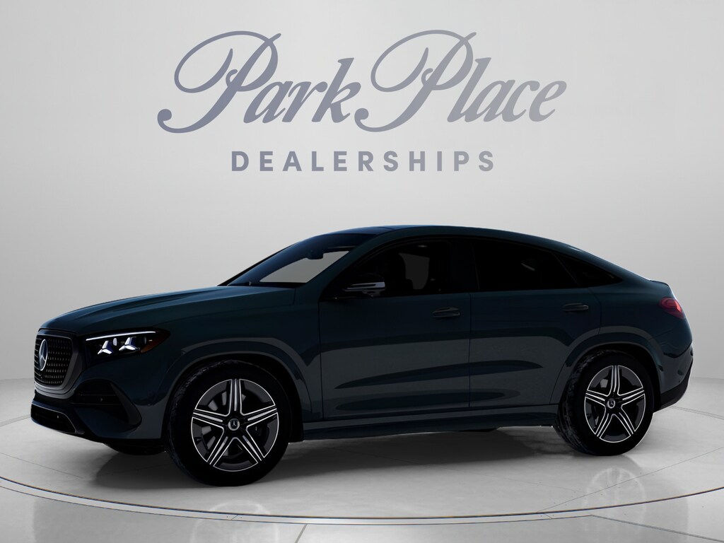 New 2027 Mercedes-Benz GLE 450 4MATIC SUV