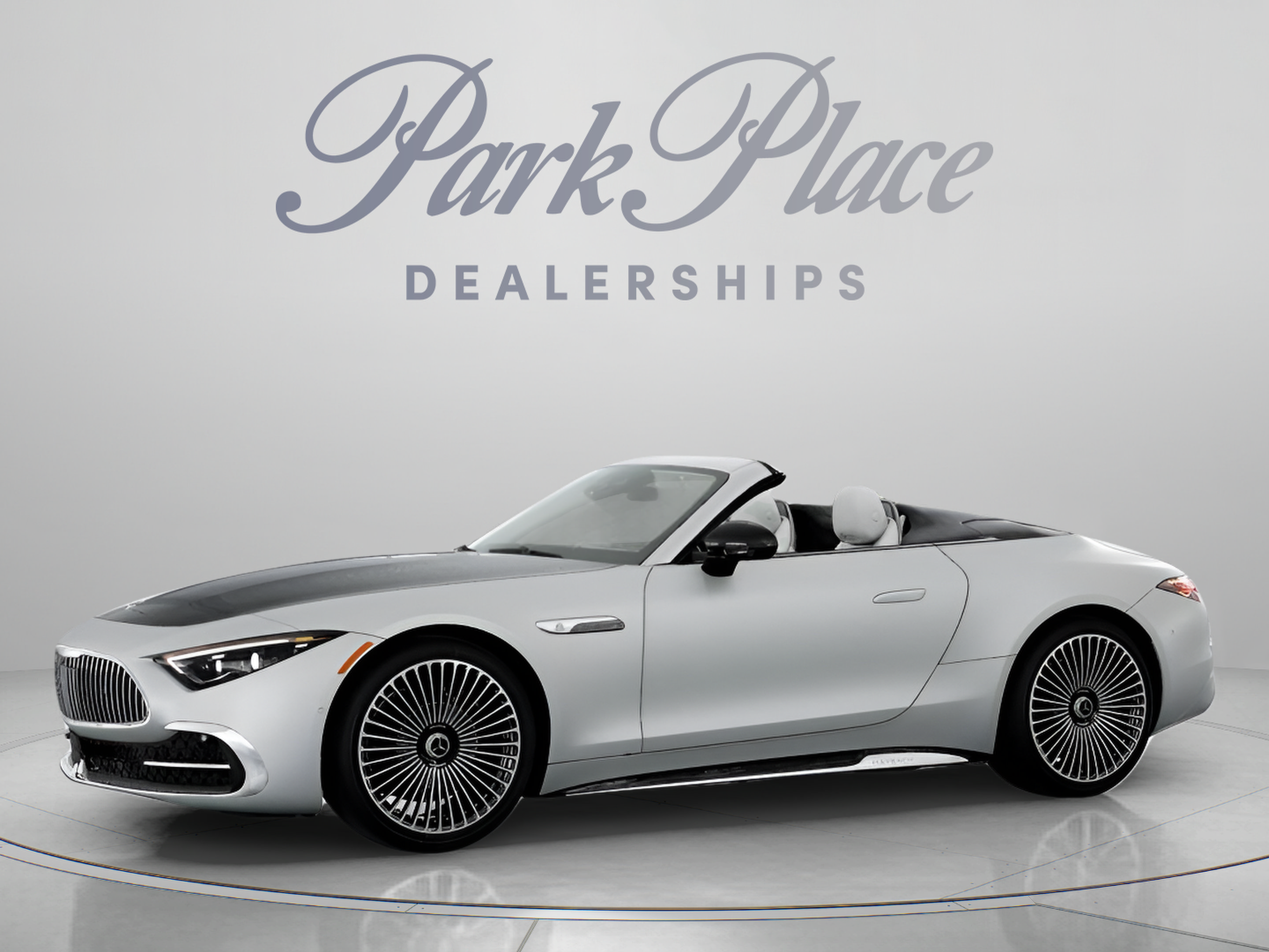 New 2027 Mercedes-Benz SL Maybach SL 680 Monogram Series Roadster