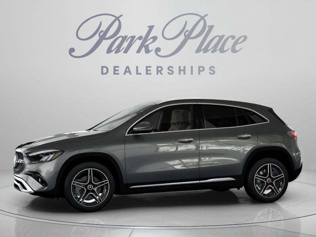 Used 2026 Mercedes-Benz GLA 250 SUV