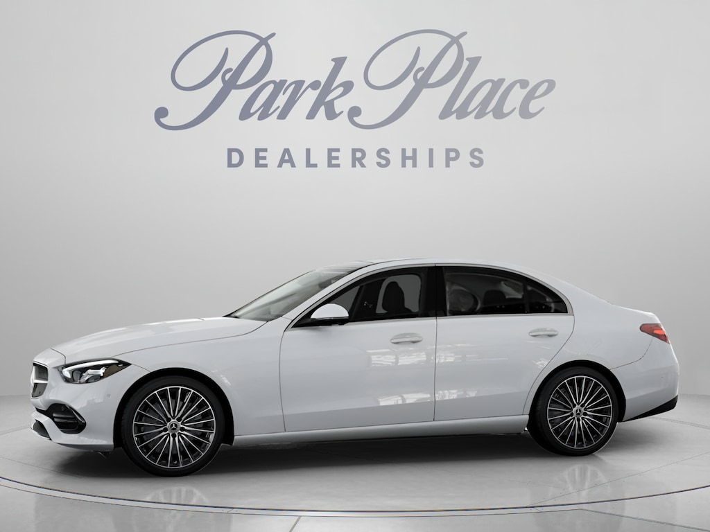 Used 2026 Mercedes-Benz C-Class C 300 Sedan