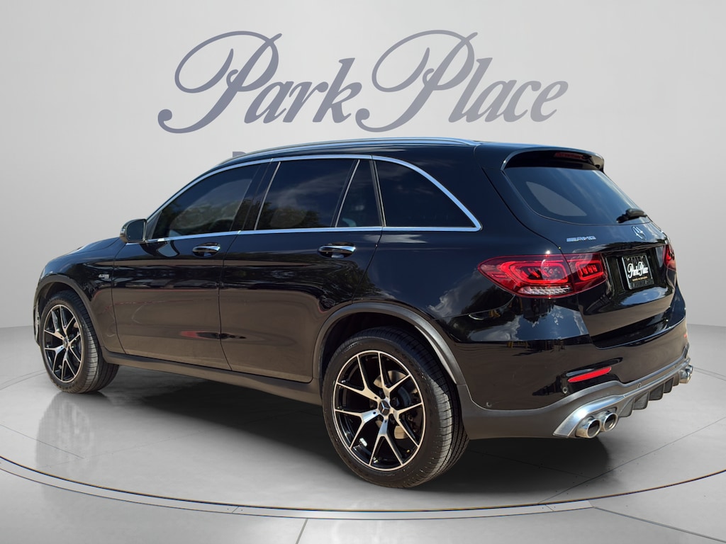 Used 2022 Mercedes-Benz GLC GLC 43 AMG® SUV