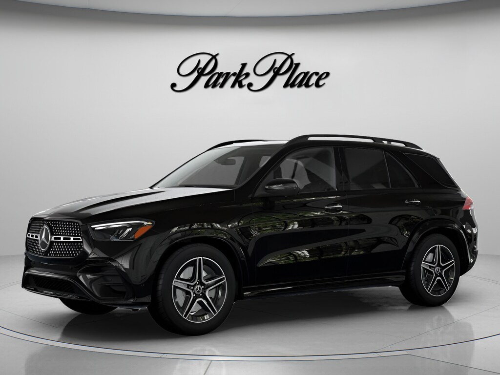 Certified 2026 Mercedes-Benz GLE 350 350 SUV