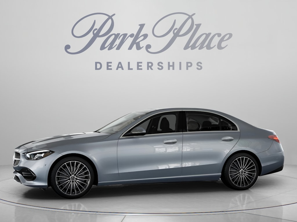 Used 2026 Mercedes-Benz C-Class C 300 Sedan