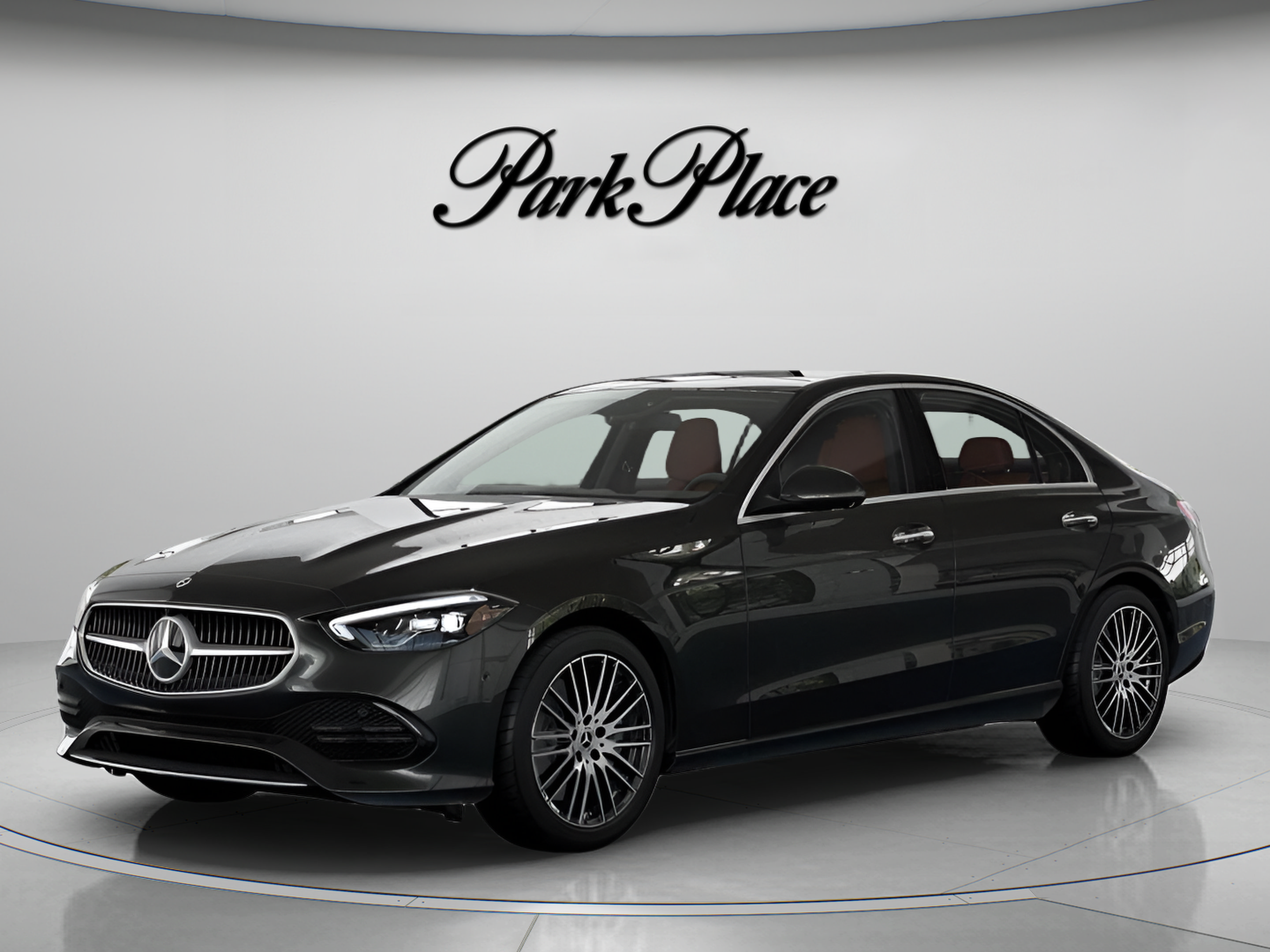 Certified 2026 Mercedes-Benz C-Class C300 4MATIC Sedan