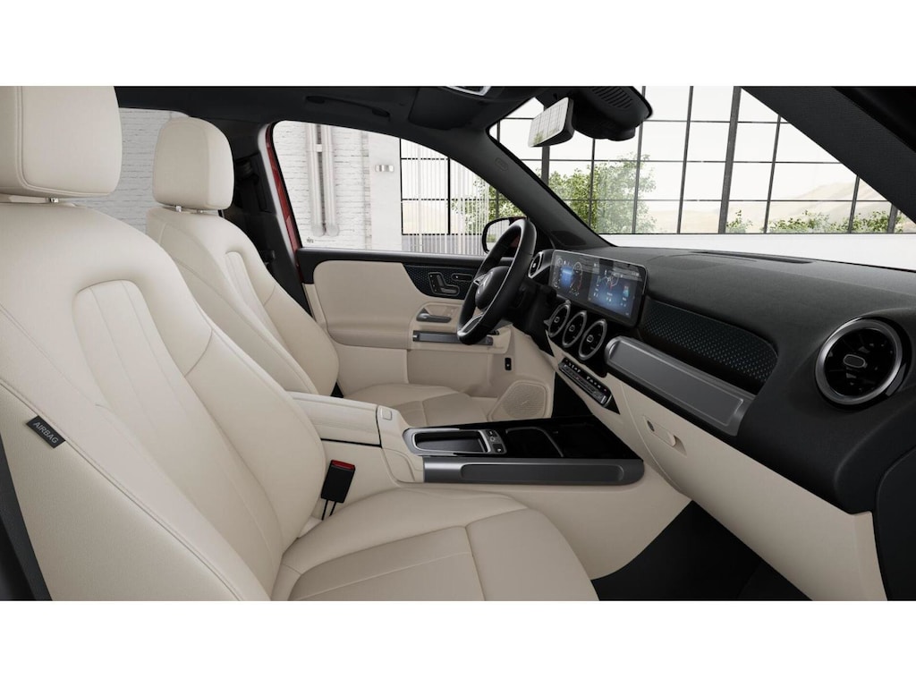 New 2026 Mercedes-Benz GLB GLB 250 SUV