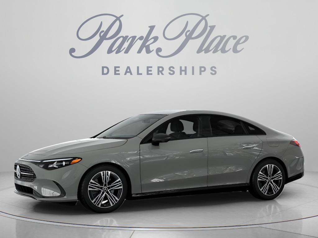 New 2027 Mercedes-Benz CLA CLA 220 Hybrid CLA 220 Hybrid FWD