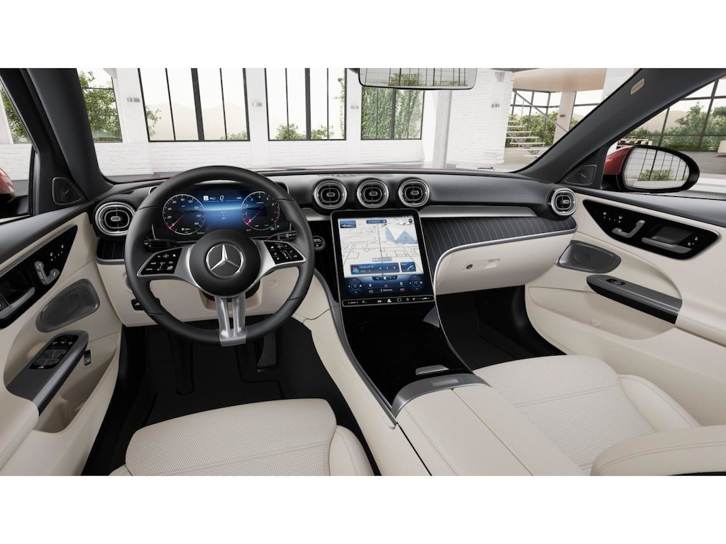 Used 2026 Mercedes-Benz C-Class C 300 Sedan