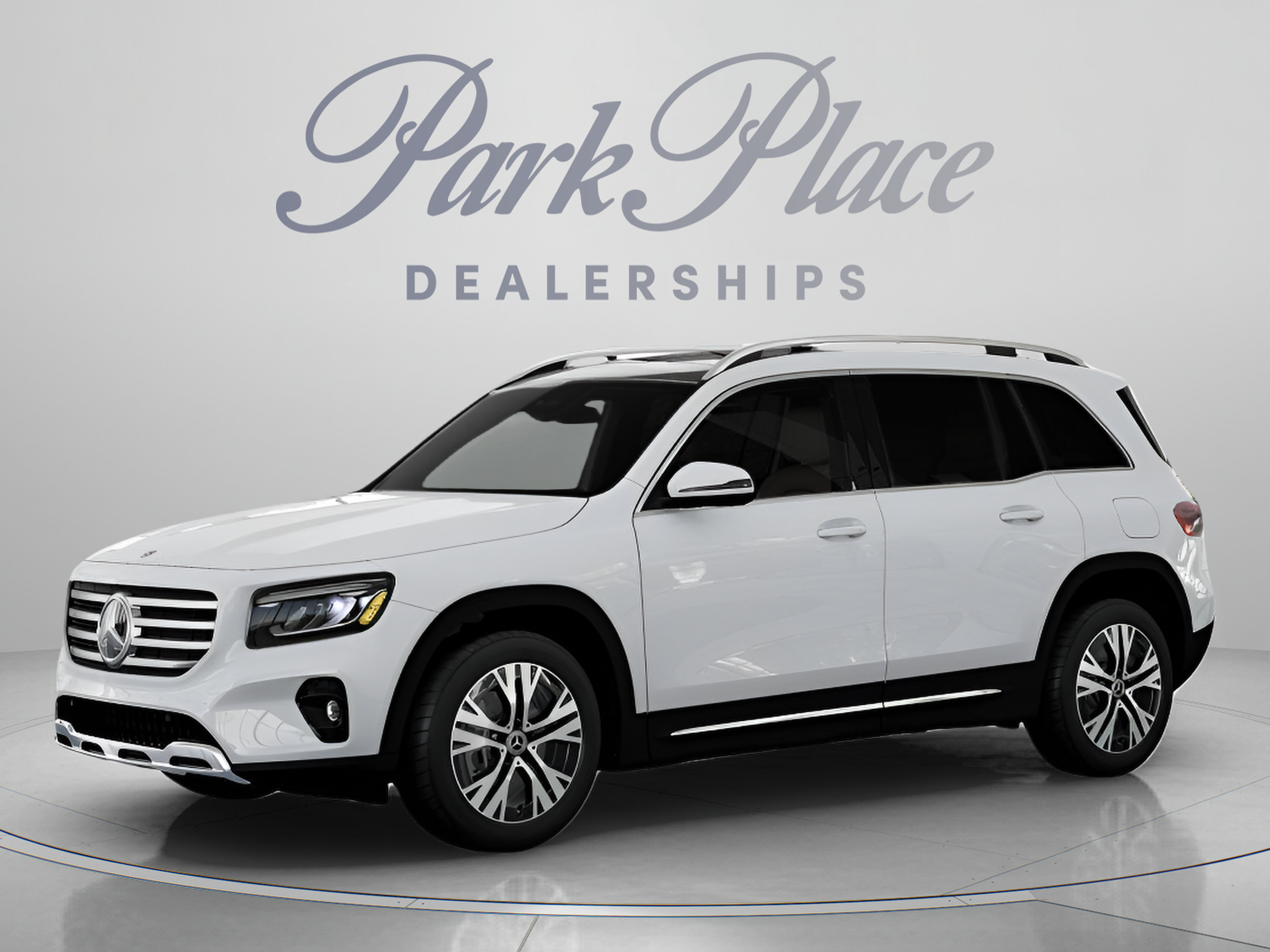 New 2026 Mercedes-Benz GLB GLB 250 SUV