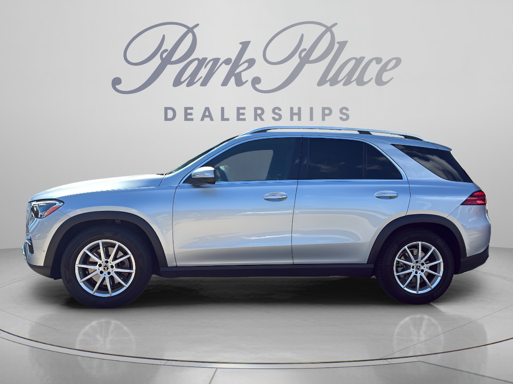 Certified 2025 Mercedes-Benz GLE 350 SUV
