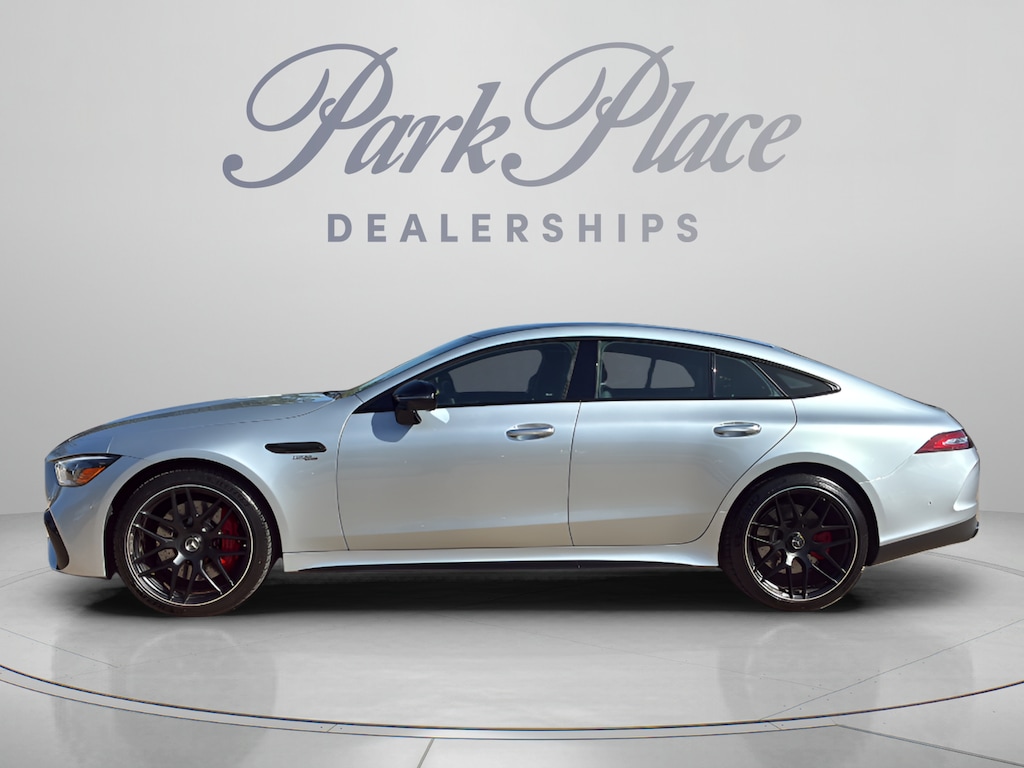 Certified 2024 Mercedes-Benz AMG® GT 53 Coupe
