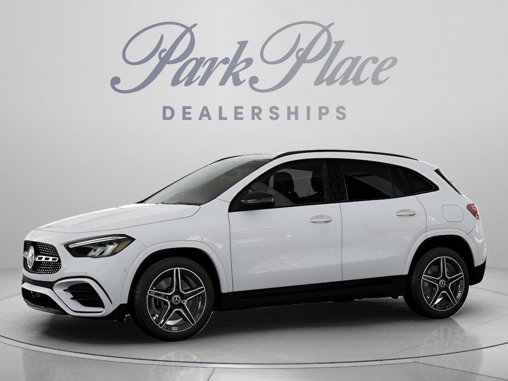 Used 2026 Mercedes-Benz GLA 250 SUV