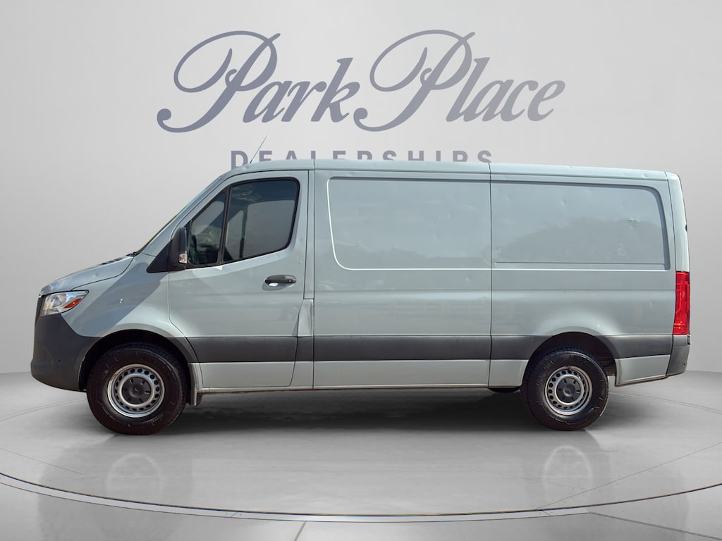 Used 2023 Mercedes-Benz Sprinter 2500 Cargo 144 WB Van Cargo Van