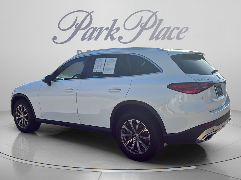 Certified 2024 Mercedes-Benz GLC 300 300 SUV