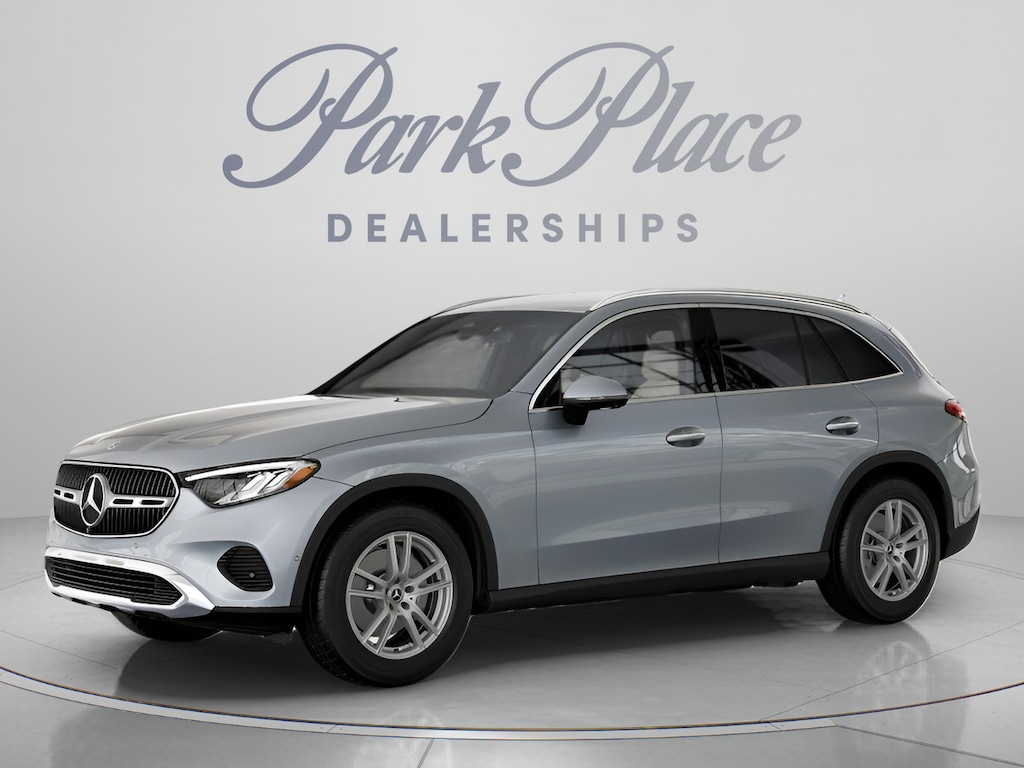 New 2026 Mercedes-Benz GLC 300 SUV