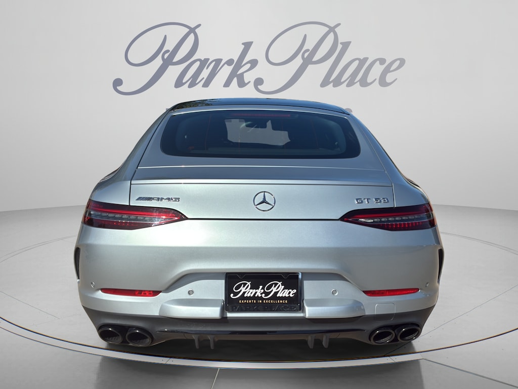 Certified 2024 Mercedes-Benz AMG® GT 53 Coupe