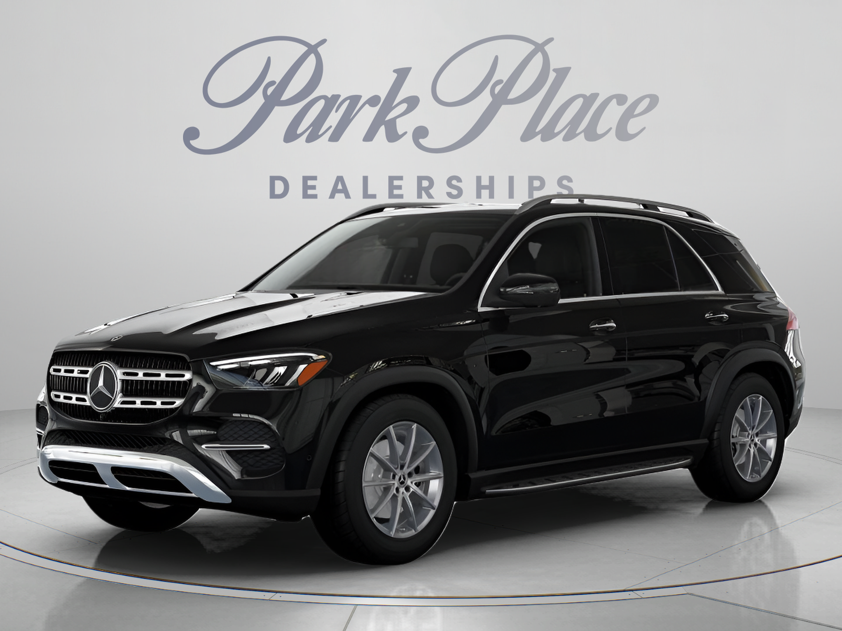  Mercedes-Benz GLE