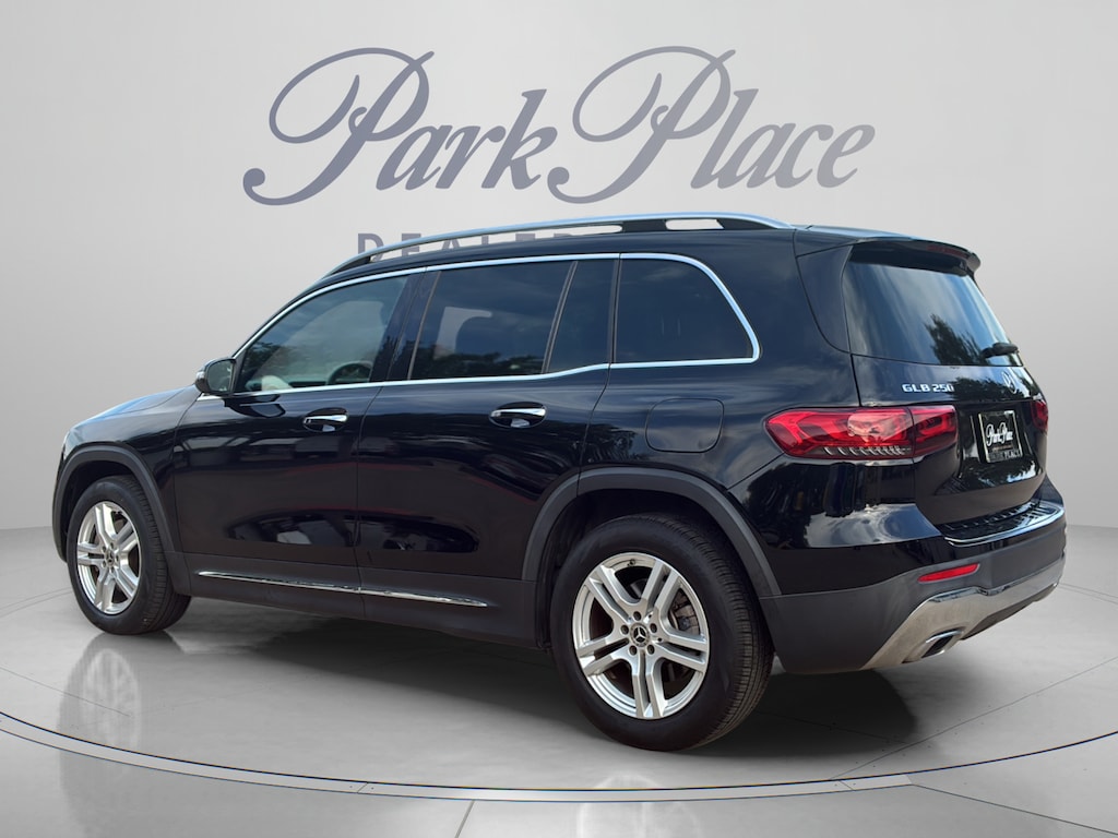 Used 2021 Mercedes-Benz GLB GLB 250 SUV