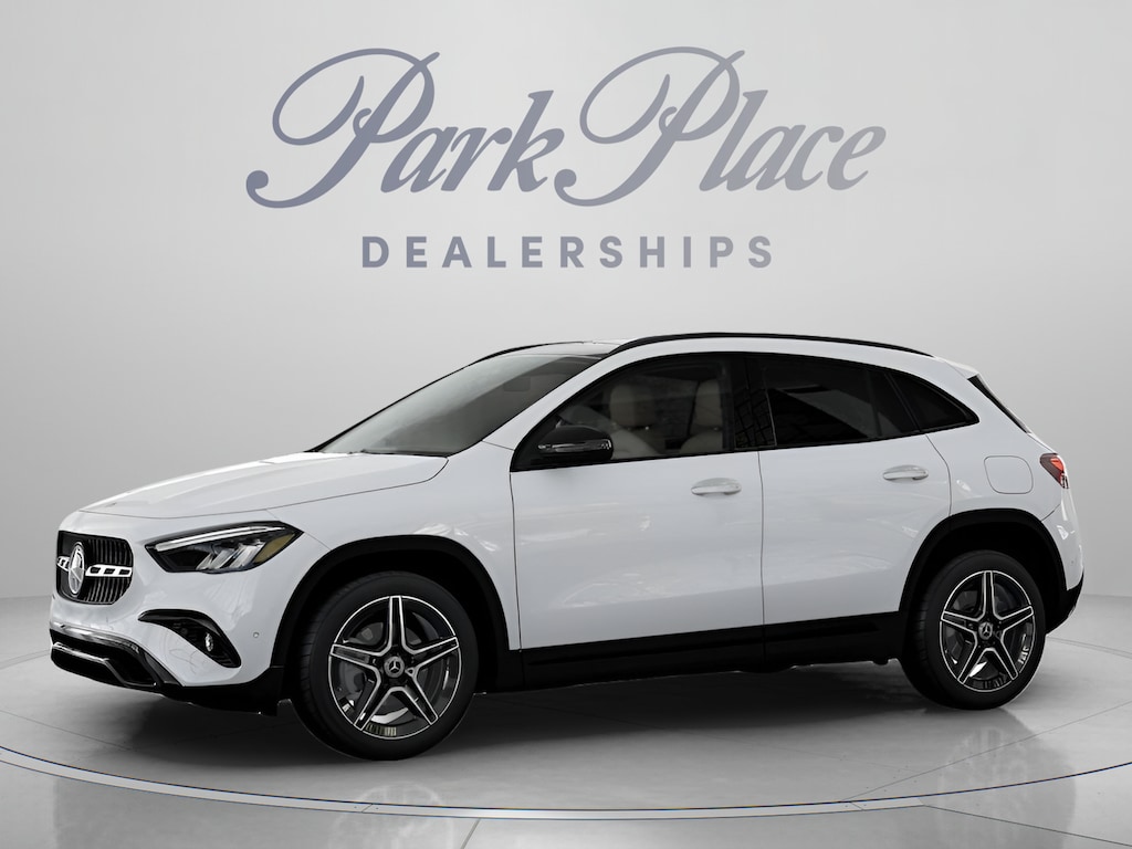 Used 2026 Mercedes-Benz GLA 250 SUV