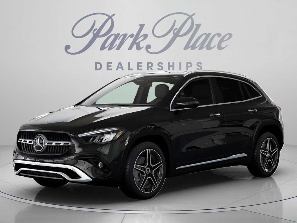 New 2026 Mercedes-Benz GLA 250 4MATIC SUV