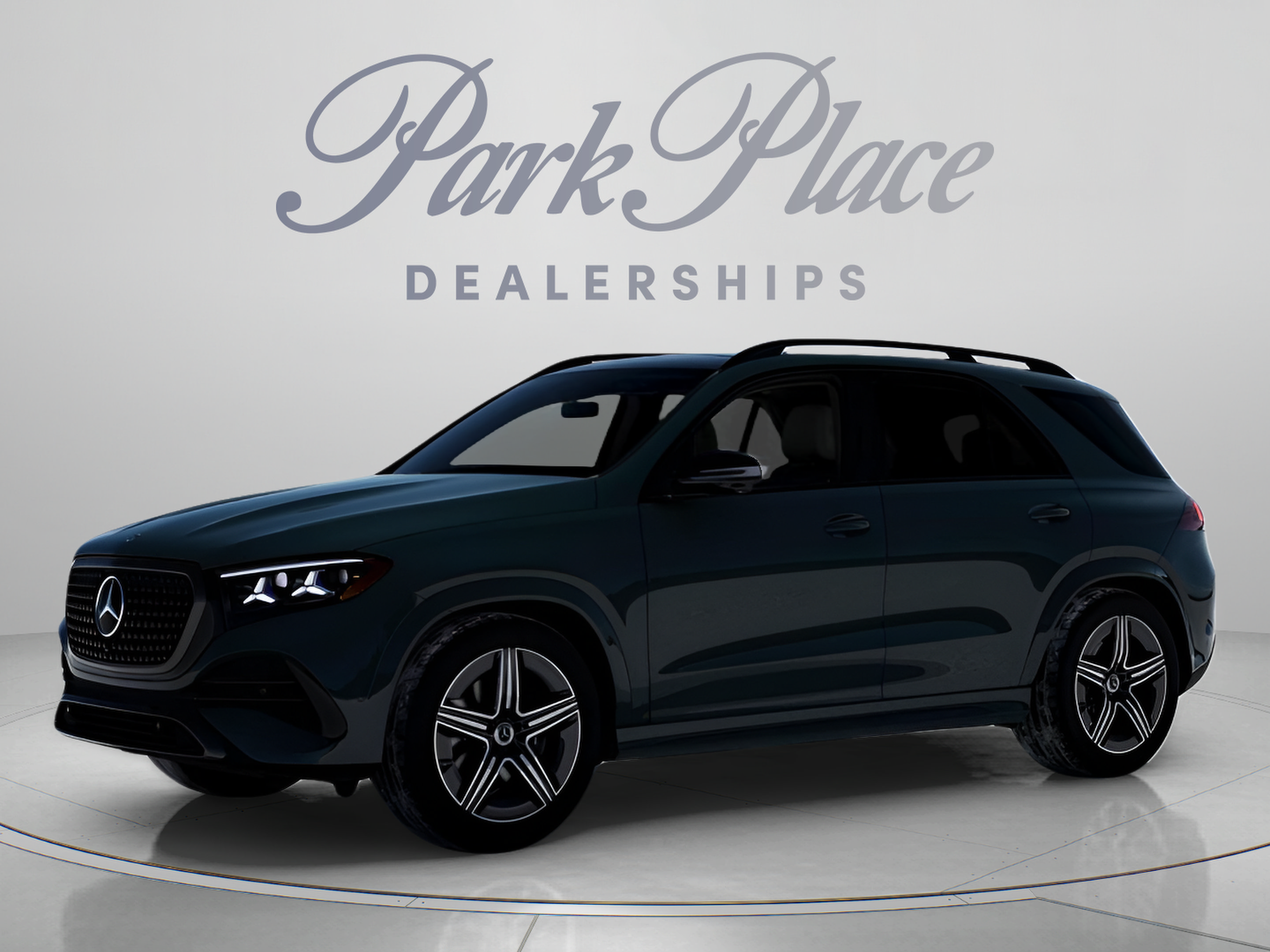New 2027 Mercedes-Benz GLE 350 SUV