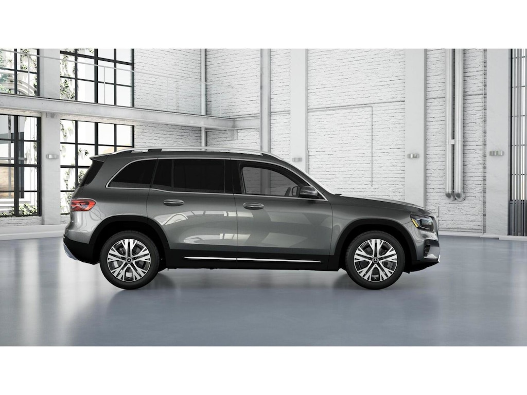 New 2026 Mercedes-Benz GLB GLB 250 SUV