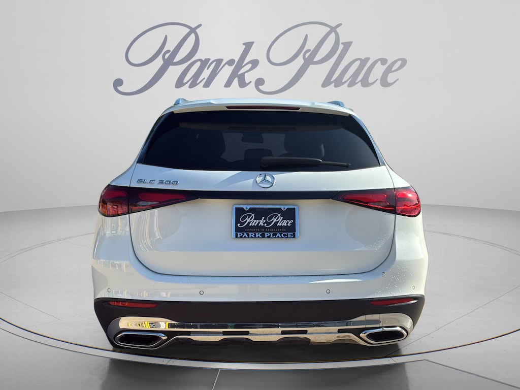Certified 2024 Mercedes-Benz GLC 300 300 SUV