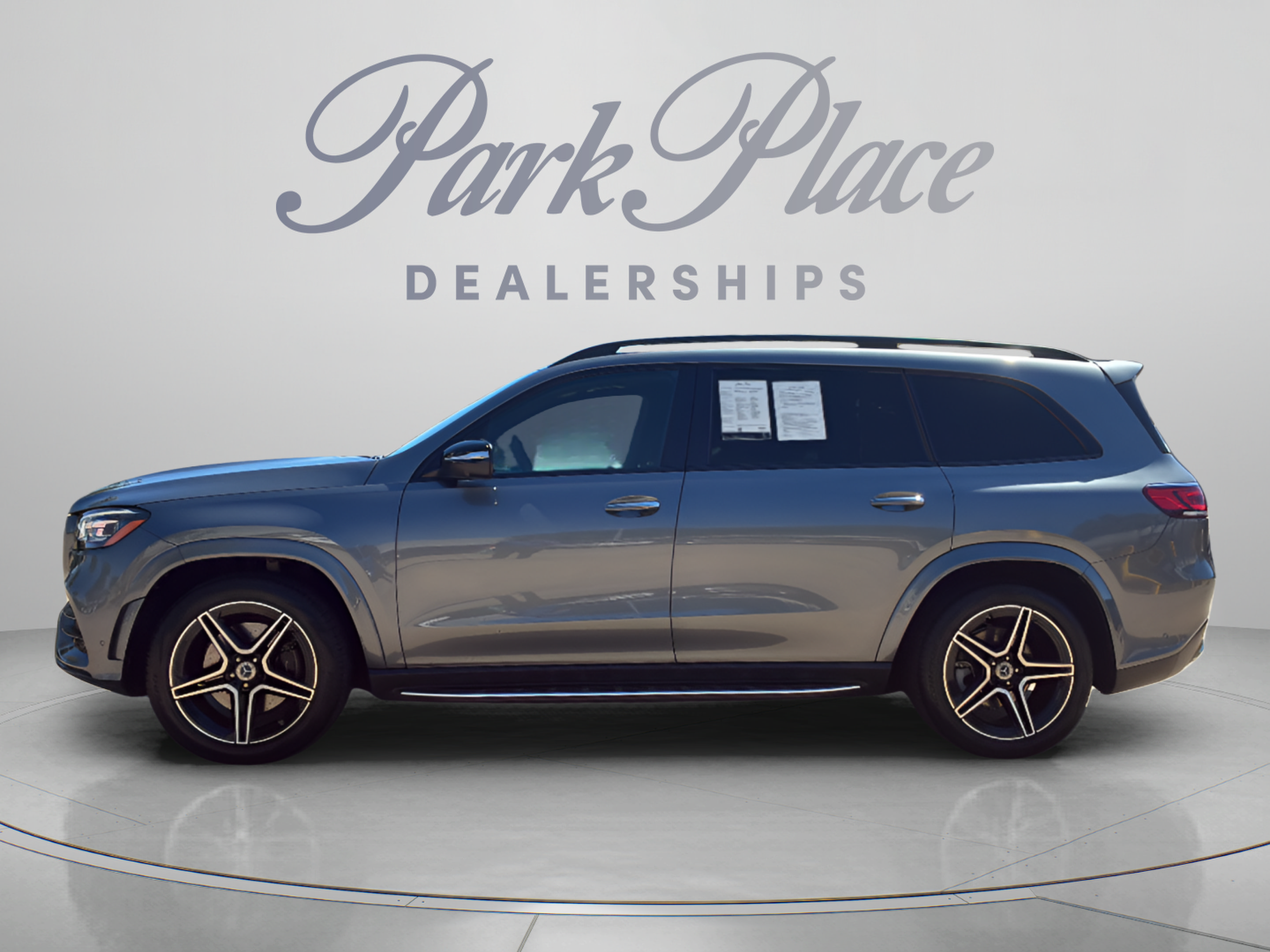 Certified 2023 Mercedes-Benz GLS 450 SUV