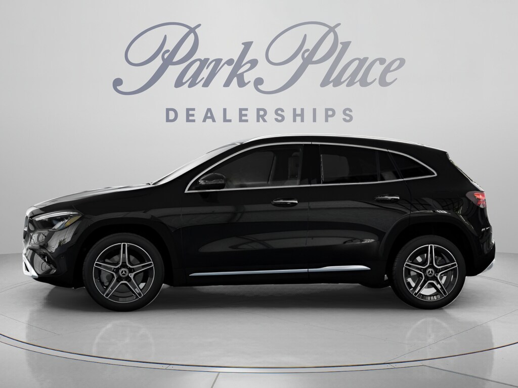 New 2026 Mercedes-Benz GLA 250 4MATIC SUV