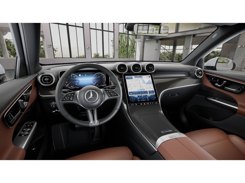 New 2027 Mercedes-Benz GLC 300 SUV