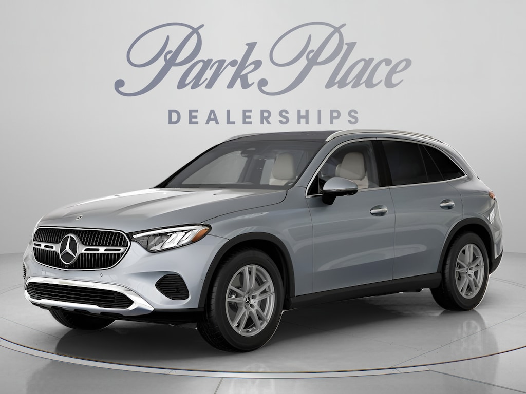 New 2026 Mercedes-Benz GLC 300 SUV