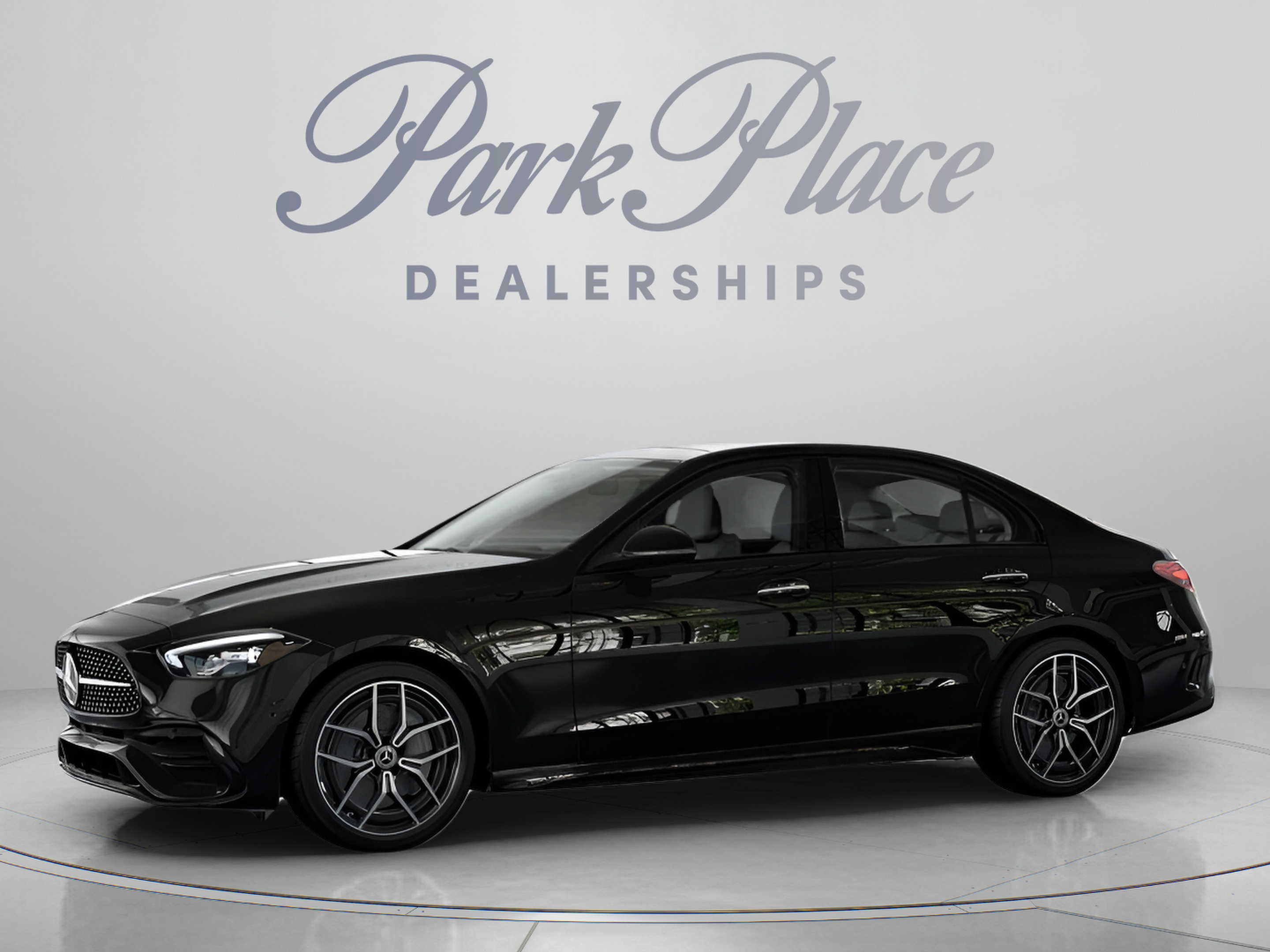 New 2026 Mercedes-Benz C-Class C 300 Sedan
