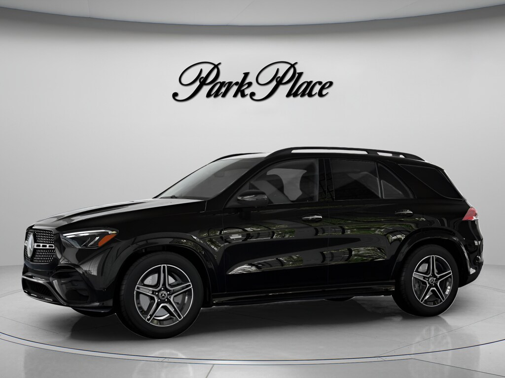 Certified 2026 Mercedes-Benz GLE 350 350 SUV