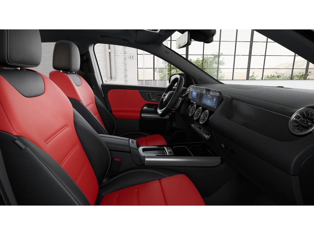 New 2026 Mercedes-Benz GLA 250 SUV