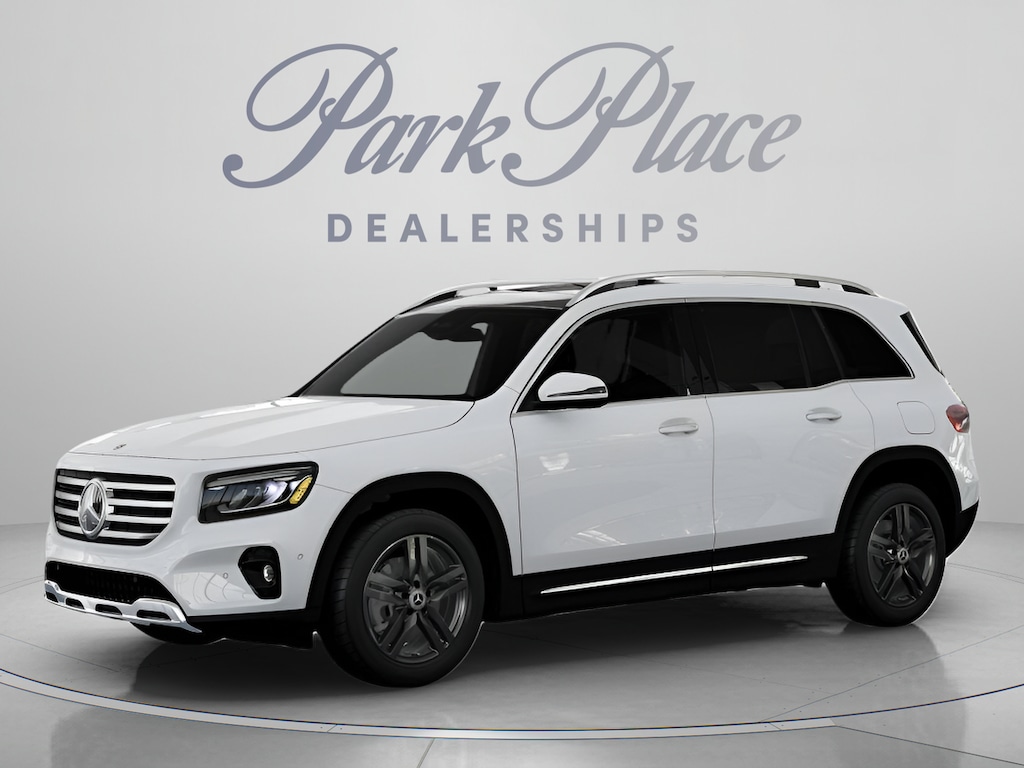 New 2026 Mercedes-Benz GLB GLB 250 SUV