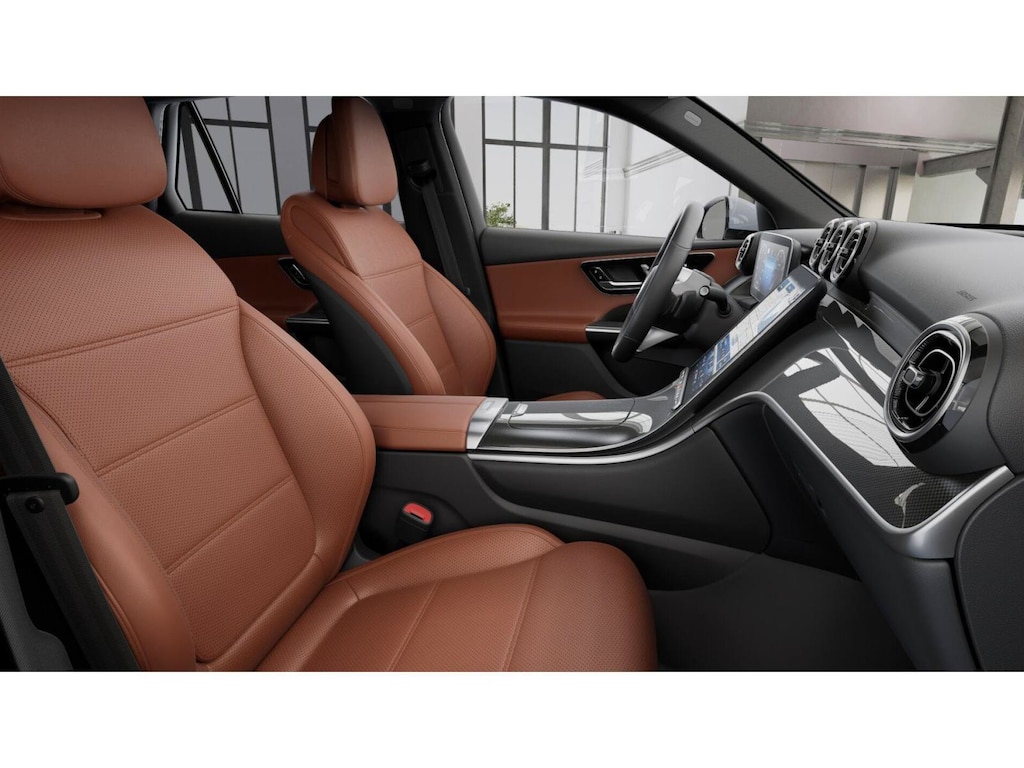 New 2027 Mercedes-Benz GLC 300 SUV