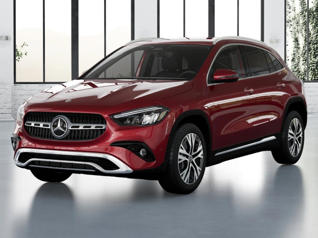 Used 2026 Mercedes-Benz GLA 250 250 SUV