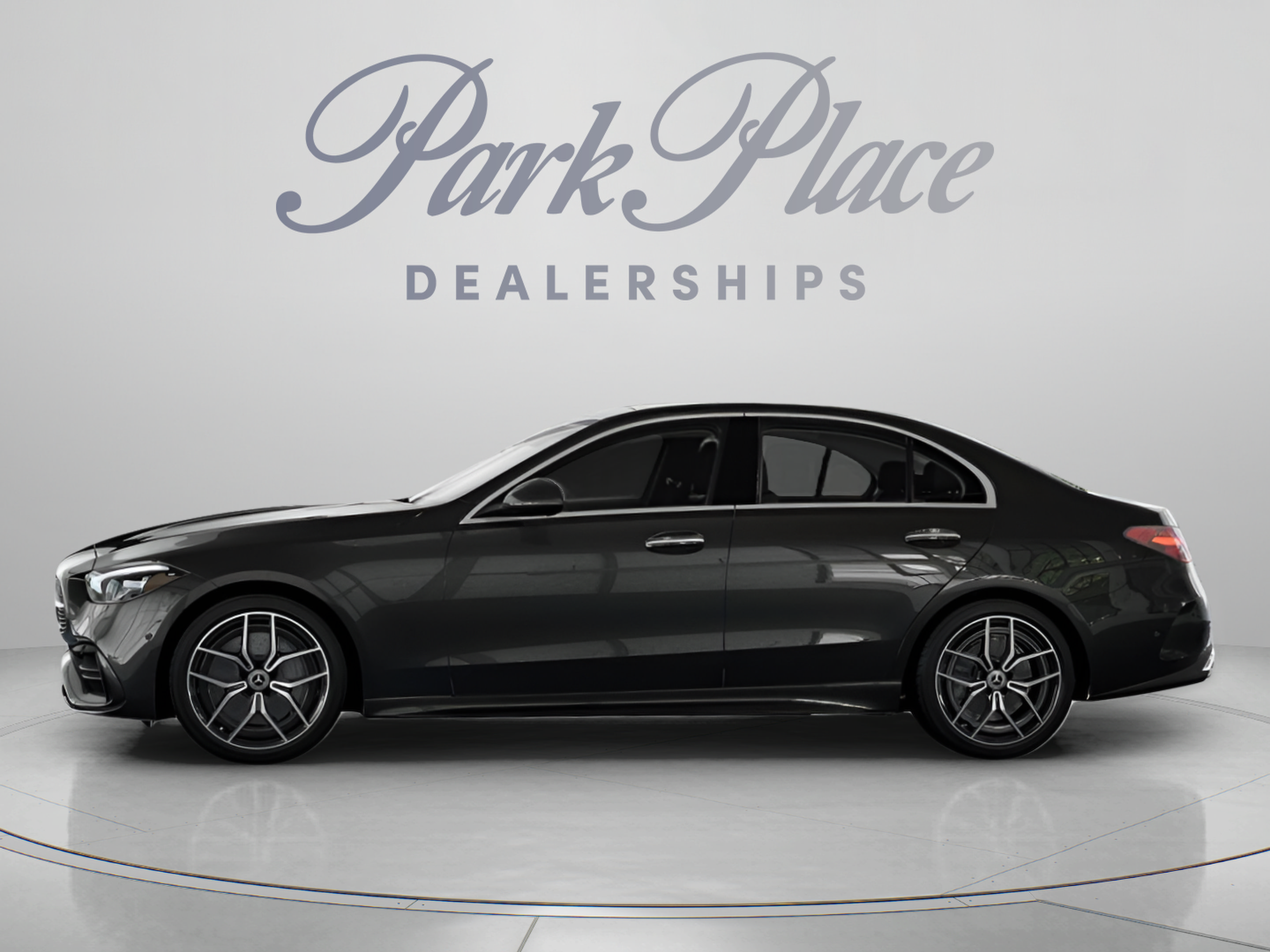New 2026 Mercedes-Benz C-Class C 300 Sedan