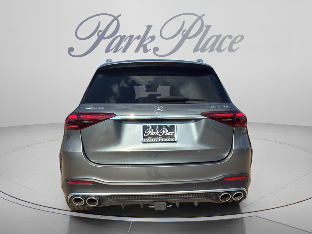 Certified 2024 Mercedes-Benz AMG GLE 53 GLE 53 AMG® SUV