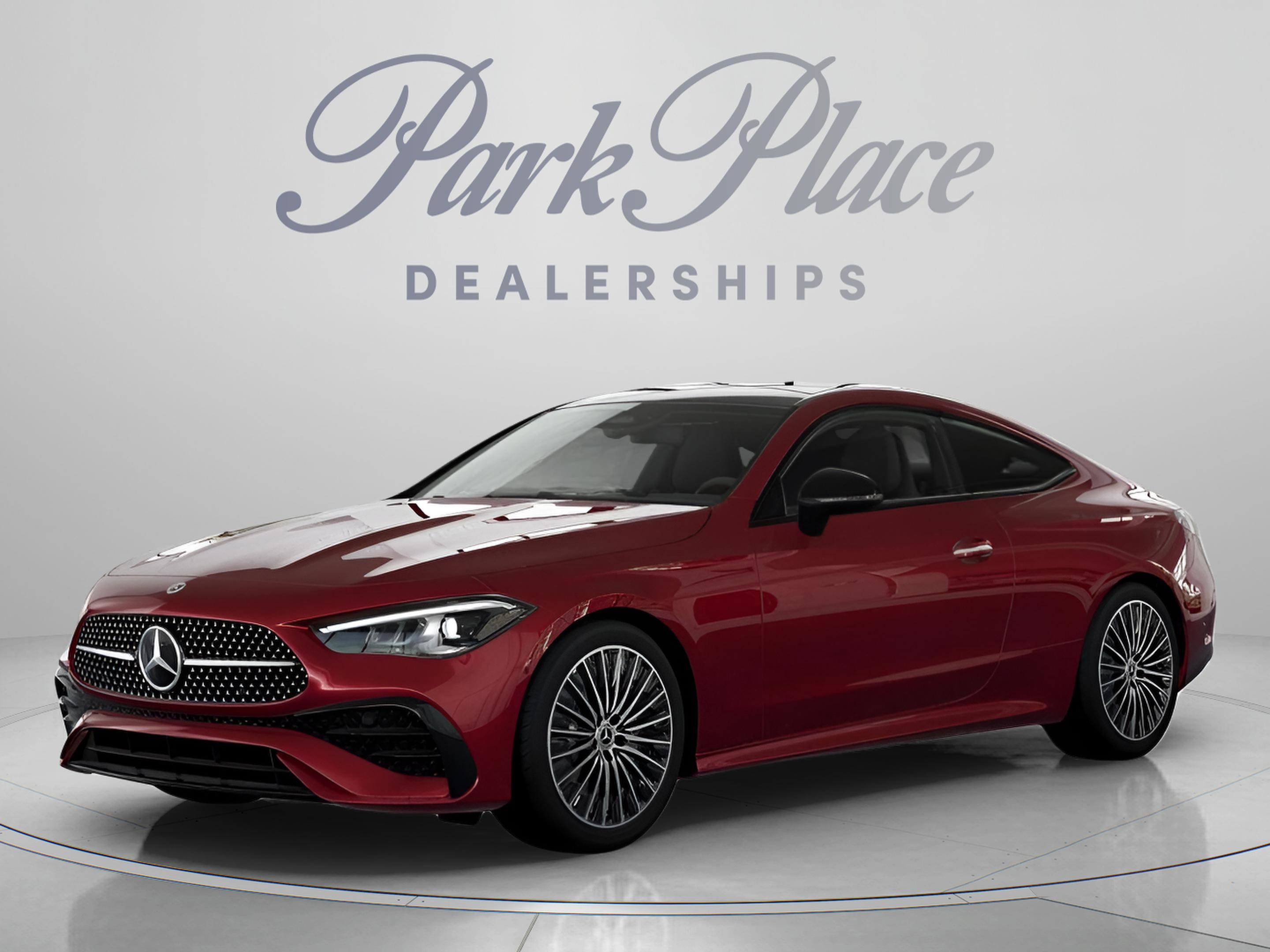  Mercedes-Benz CLE