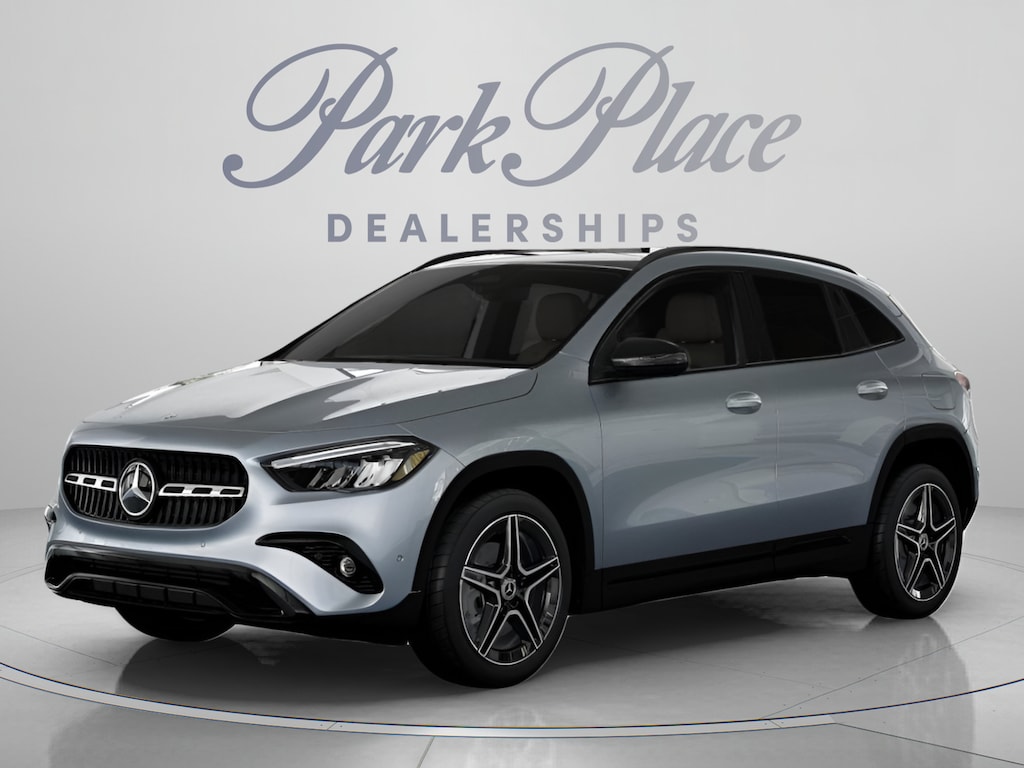 Certified 2026 Mercedes-Benz GLA 250 250 SUV