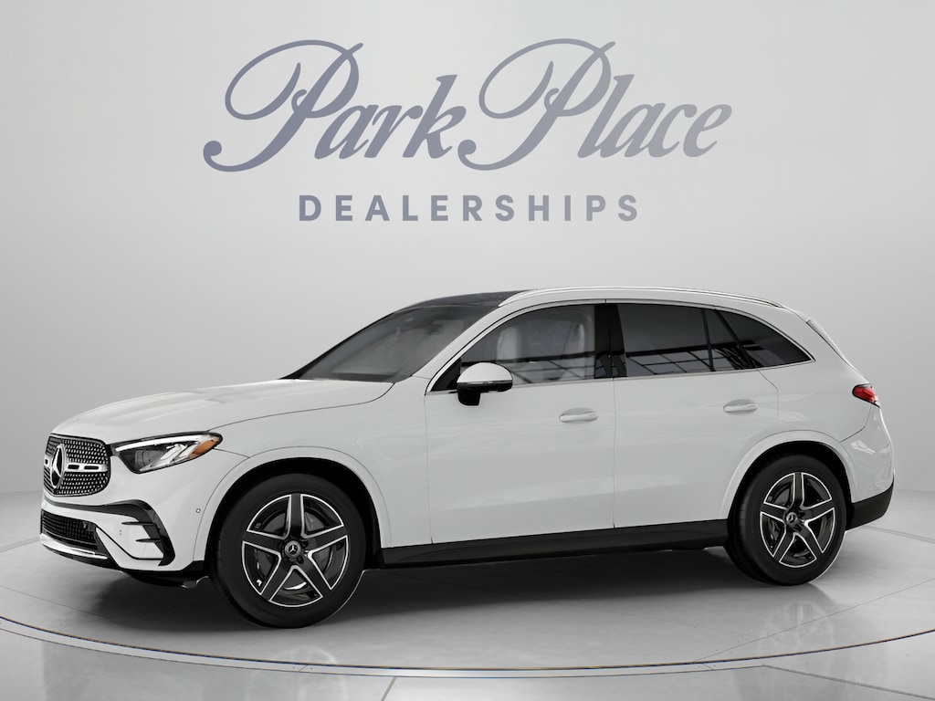 New 2026 Mercedes-Benz GLC 300 SUV