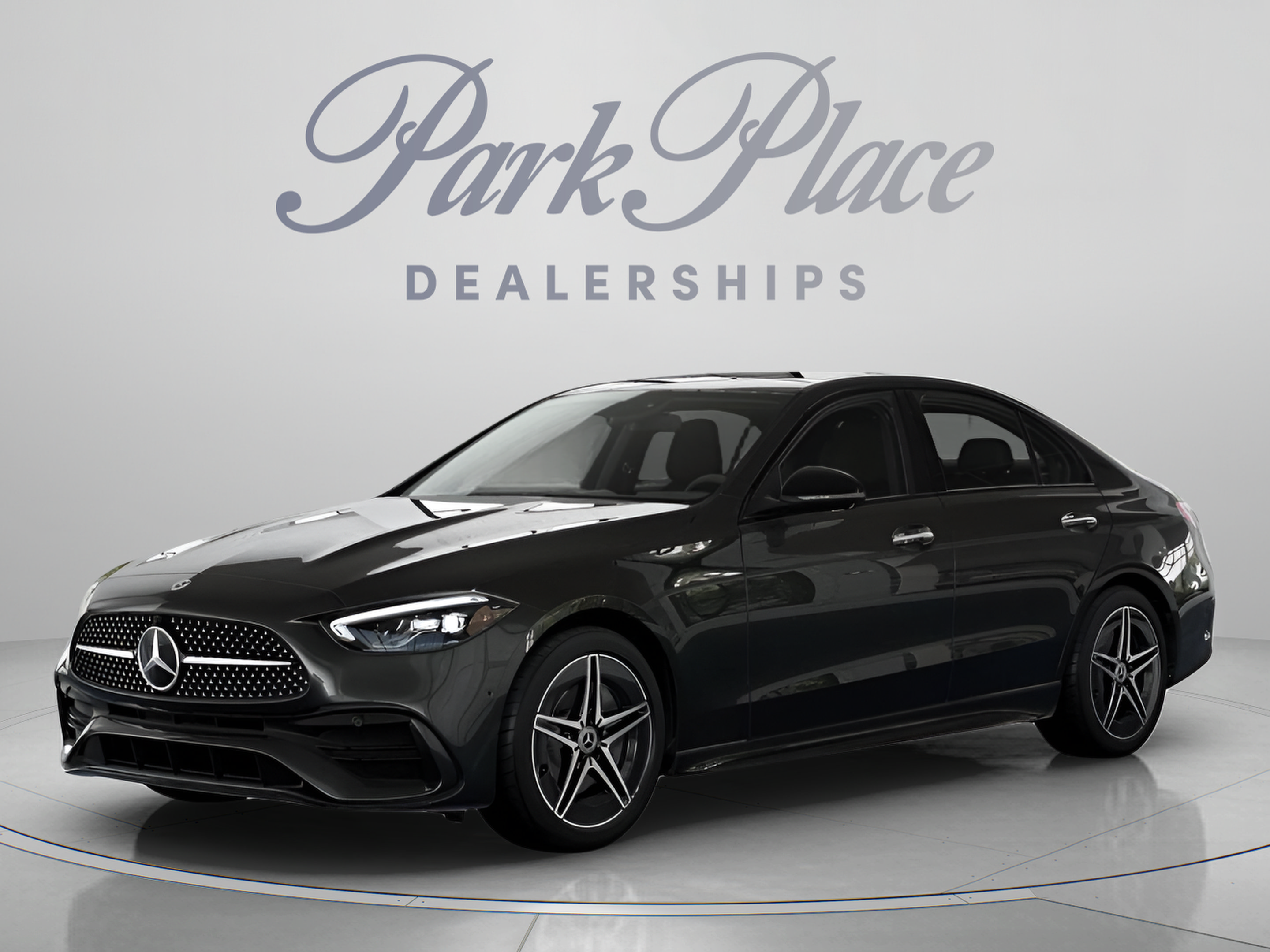 New 2026 Mercedes-Benz C-Class C 300 Sedan