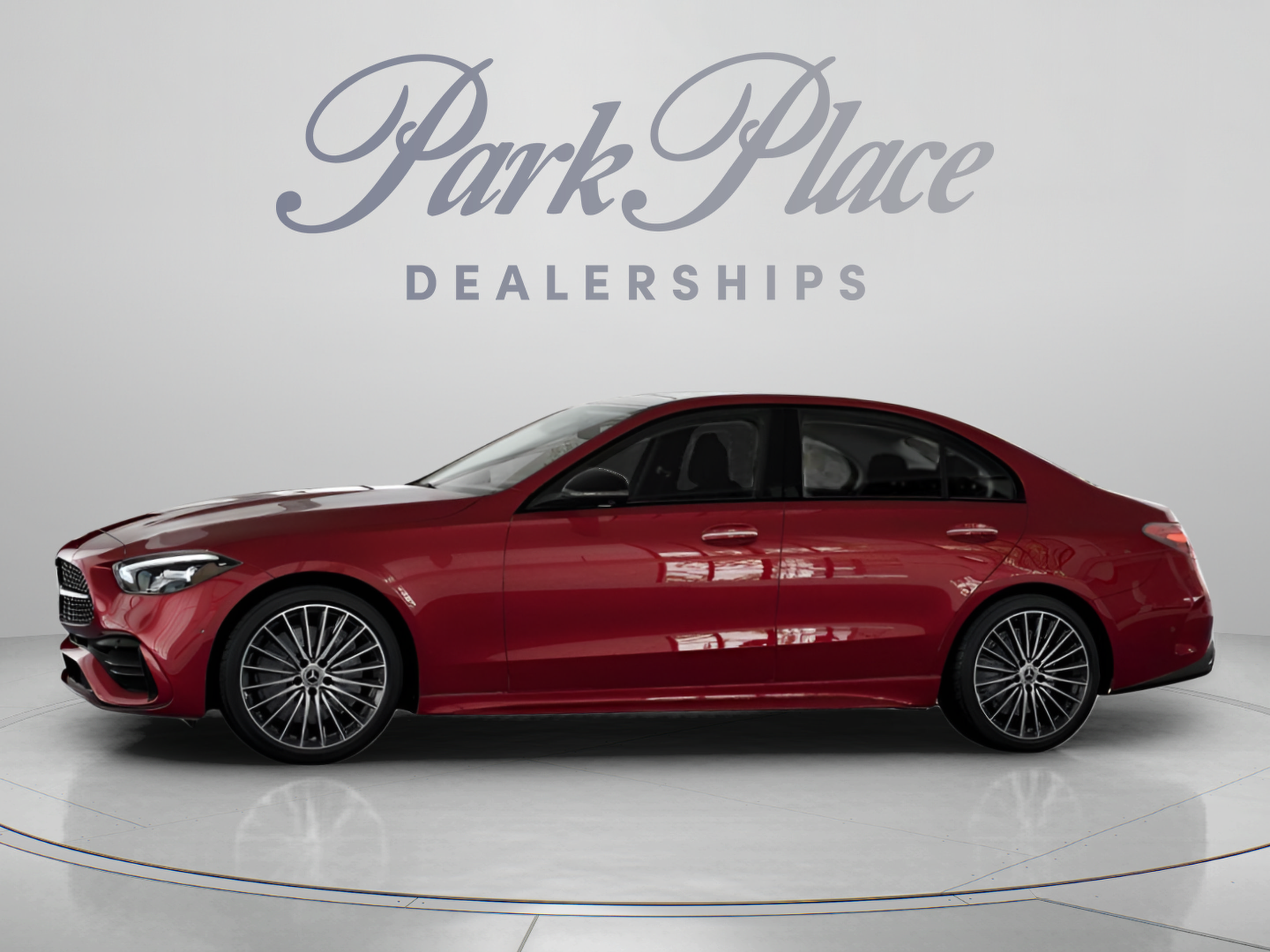New 2026 Mercedes-Benz C-Class C 300 Sedan