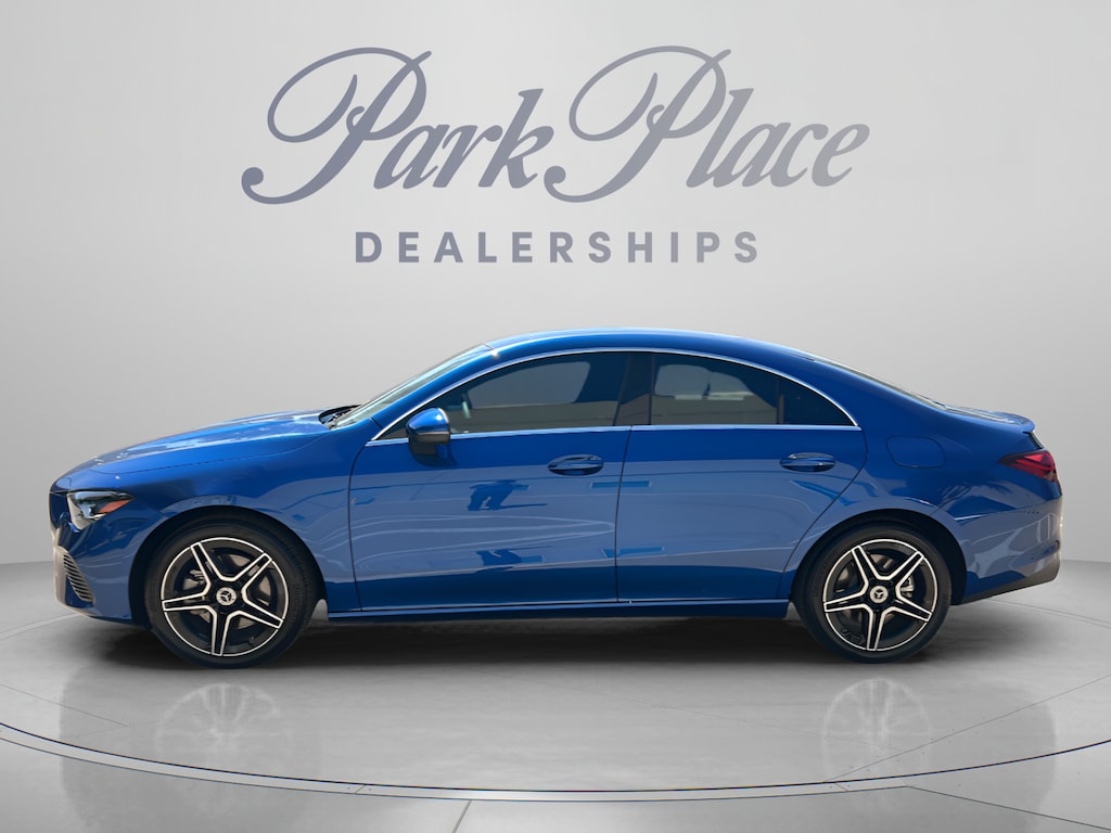 Used 2026 Mercedes-Benz CLA 250 Coupe