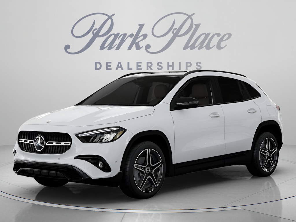 Used 2026 Mercedes-Benz GLA 250 SUV