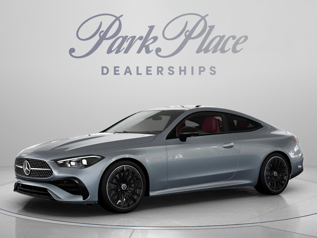 New 2026 Mercedes-Benz CLE CLE 450 Coupe