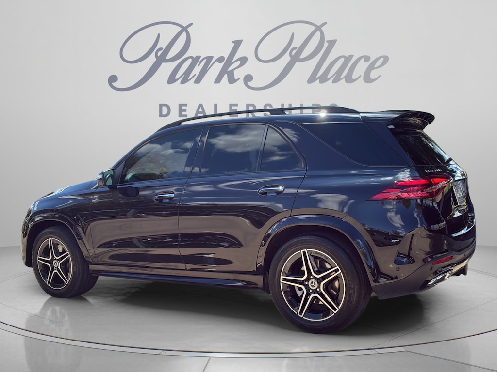 Certified 2026 Mercedes-Benz GLE 350 SUV