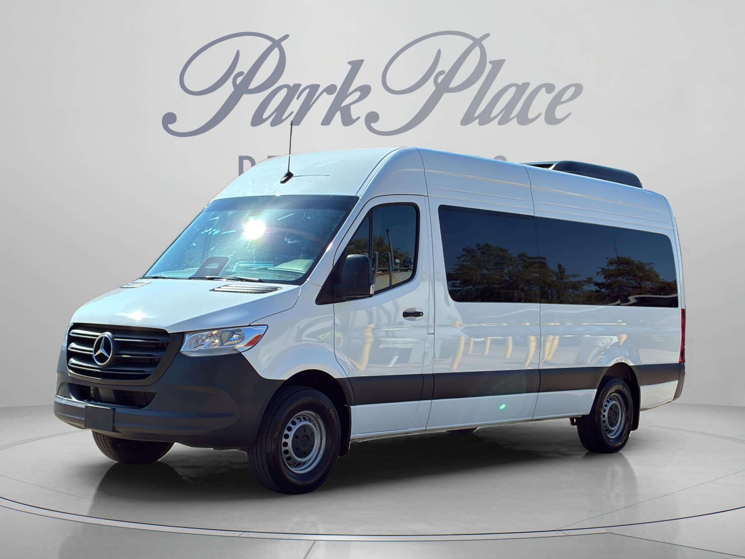 2025 Mercedes-Benz Sprinter Passenger Van