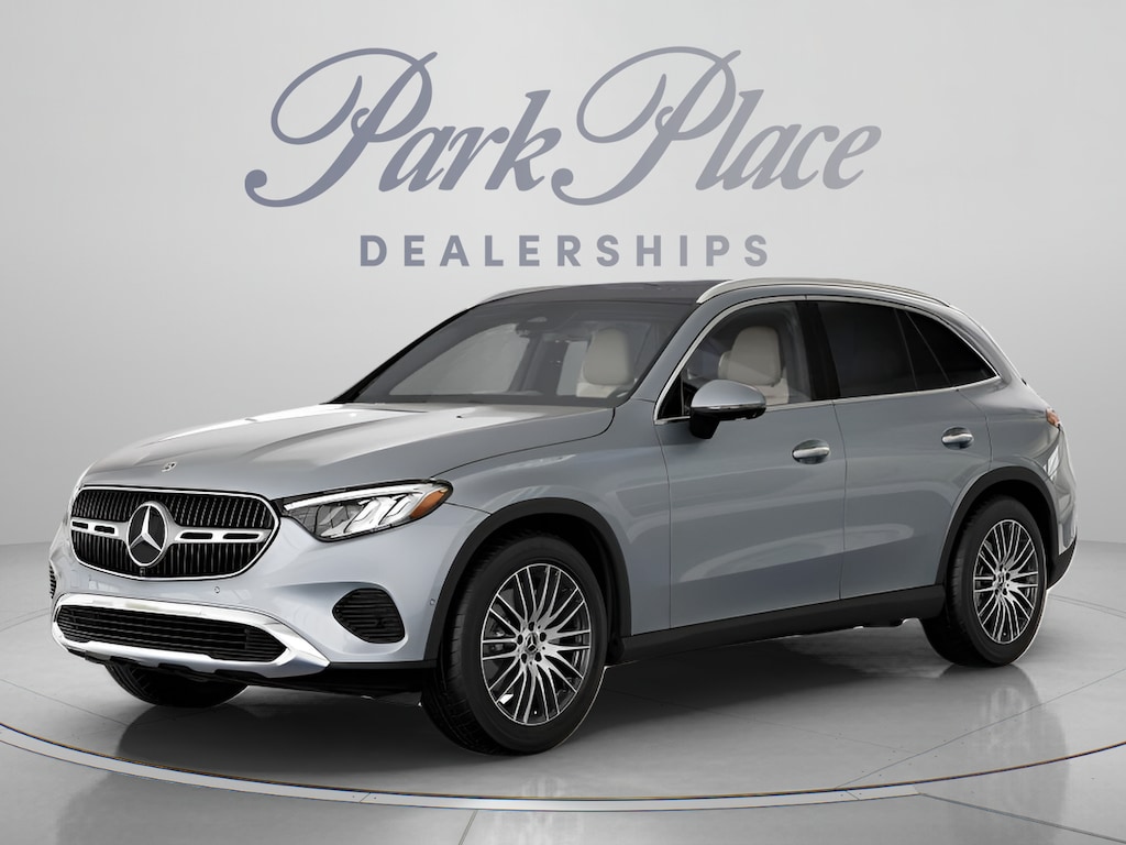 New 2026 Mercedes-Benz GLC 300 SUV